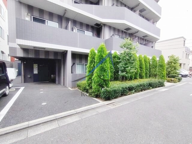 ハーモニーレジデンス東京イーストゲートのエントランス|エントランスです。