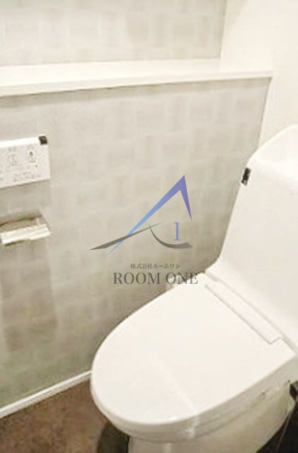 ハーモニーレジデンス東京イーストゲートのトイレ|トイレです。