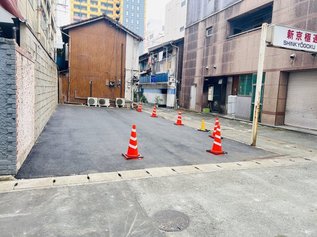 久留米市六ツ門町 貸地のその他
