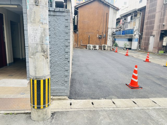 久留米市六ツ門町 貸地のその他