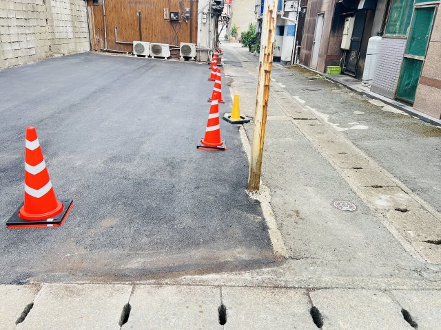 久留米市六ツ門町 貸地のその他