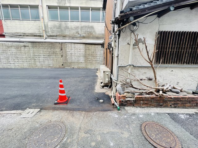 久留米市六ツ門町 貸地のその他