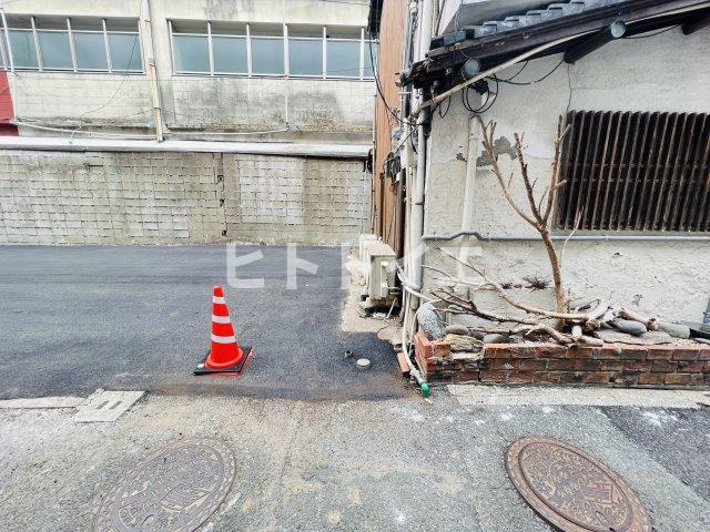 久留米市六ツ門町 貸地のその他