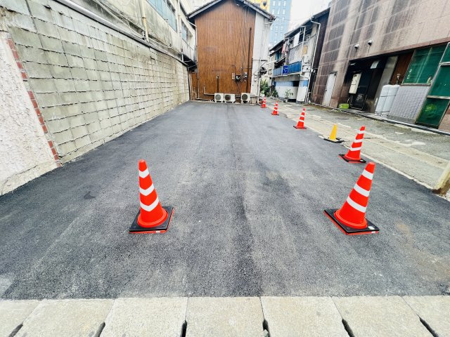 久留米市六ツ門町 貸地のその他