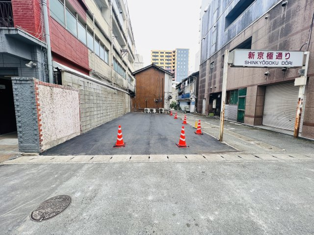 久留米市六ツ門町 貸地のその他