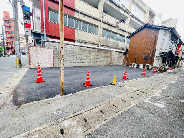 久留米市六ツ門町 貸地のその他