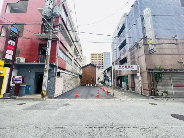 久留米市六ツ門町 貸地のその他