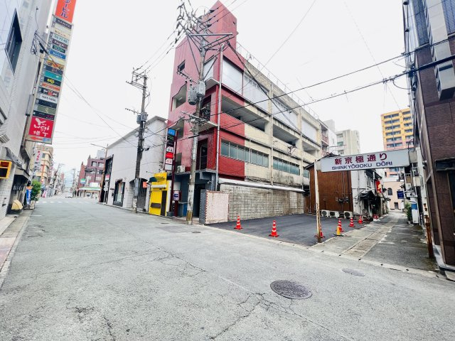 久留米市六ツ門町 貸地のその他