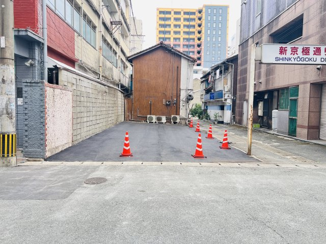 久留米市六ツ門町 貸地のその他