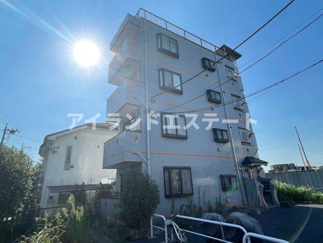 ハイツリバーサイド　3面採光　出窓　独立洗面台のその他