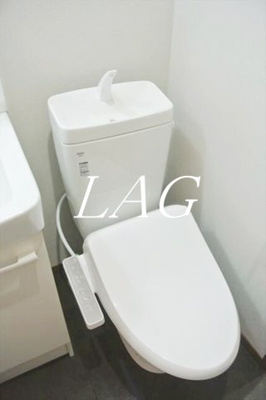 【トイレ】 | ブルーム浦和元町 | トイレです。