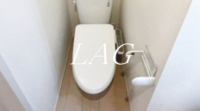 【トイレ】 | メルディア中浦和 | トイレです。