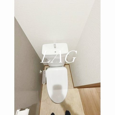 【トイレ】 | Ambition風渡野 | トイレです。