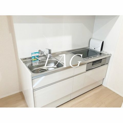 【キッチン】 | Skye Room  | キッチンです。