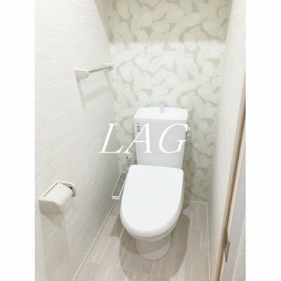 【トイレ】 | Skye Room  | トイレです。