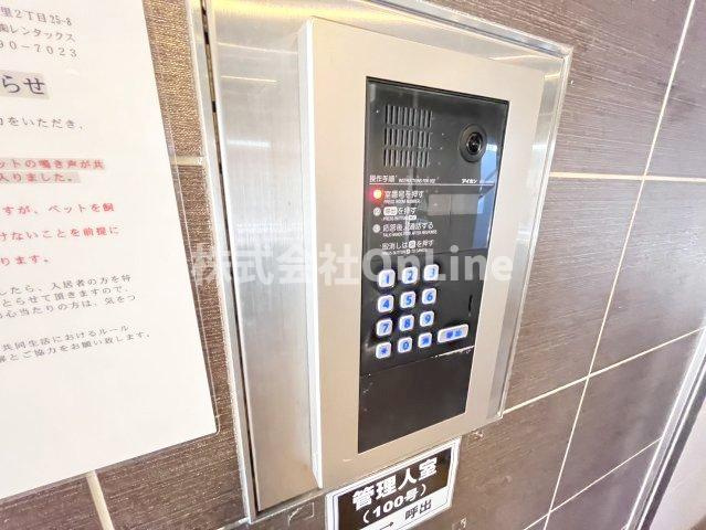 ピカソ平野のセキュリティ