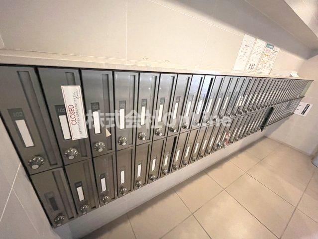 ピカソ平野のその他共用部分