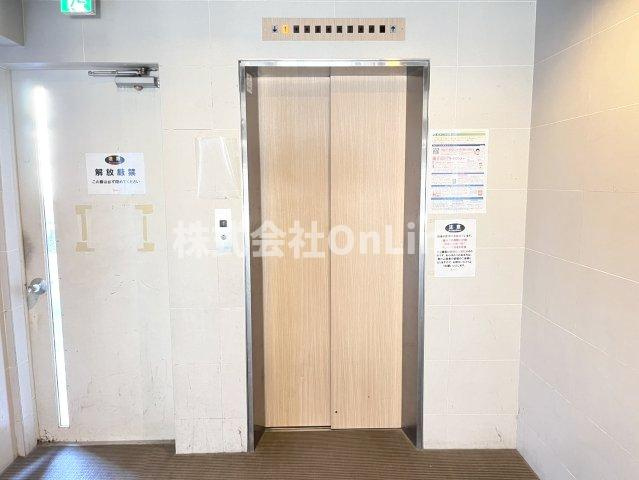 ピカソ平野のその他共用部分
