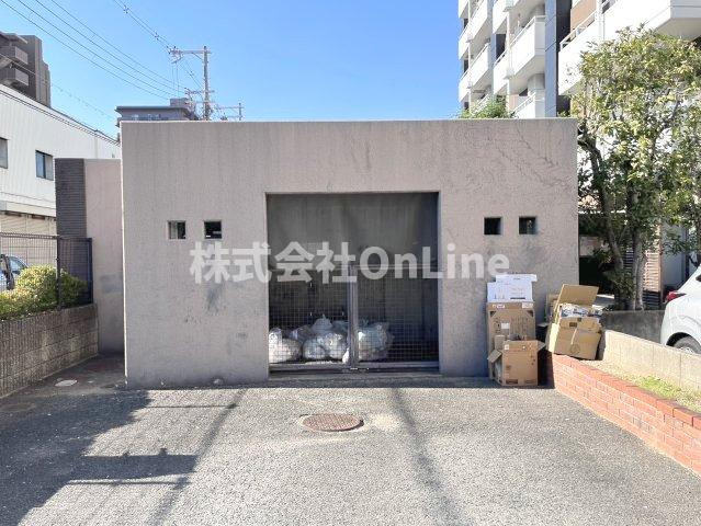 ピカソ平野のその他共用部分
