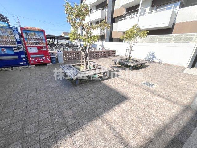 ピカソ平野のその他共用部分