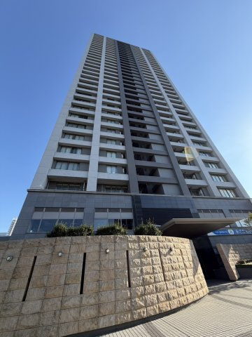 S4-Towerの外観|外観もきれいです