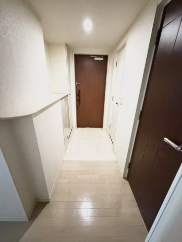 S4-Towerの玄関|玄関です
