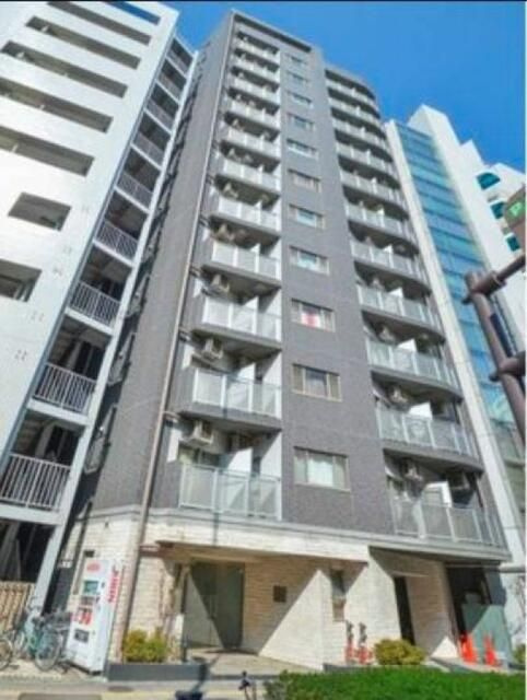アーバンファースト神楽坂の外観