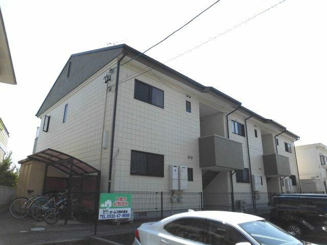 レガーロ御岳の外観