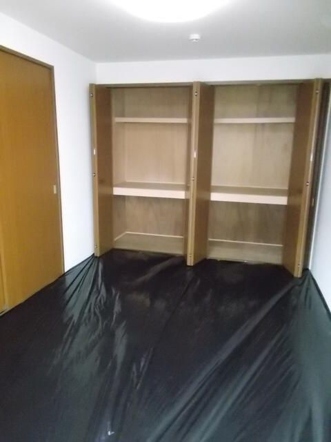 レガーロ御岳の収納