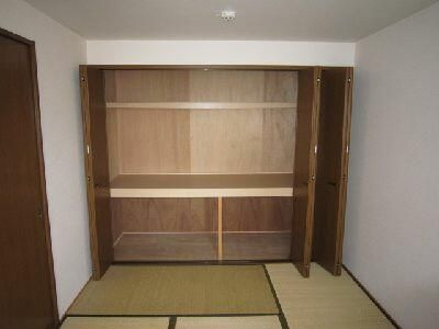 レガーロ御岳の寝室