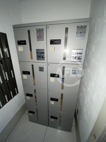 リップルビガー扇町のその他共用部分|リップルビガー扇町　宅配BOX