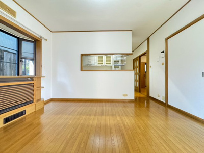 【内装】 | 吹田市南清和園町貸家