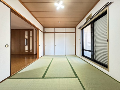 【和室】 | 吹田市南清和園町貸家