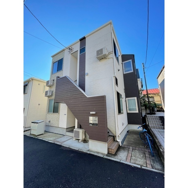 Stage　富久町 の外観