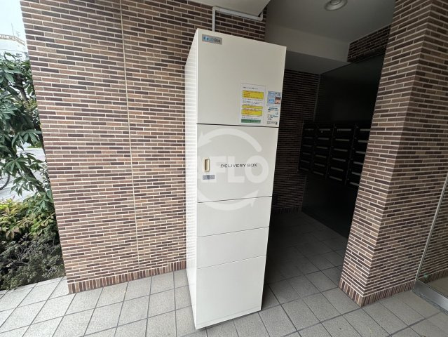ルーチェ桜川のその他共用部分|ルーチェ桜川　宅配ボックス