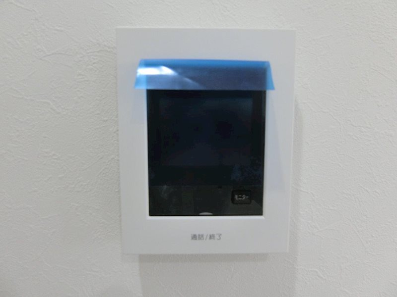 ハーミットクラブハウス横浜常盤の杜のセキュリティ