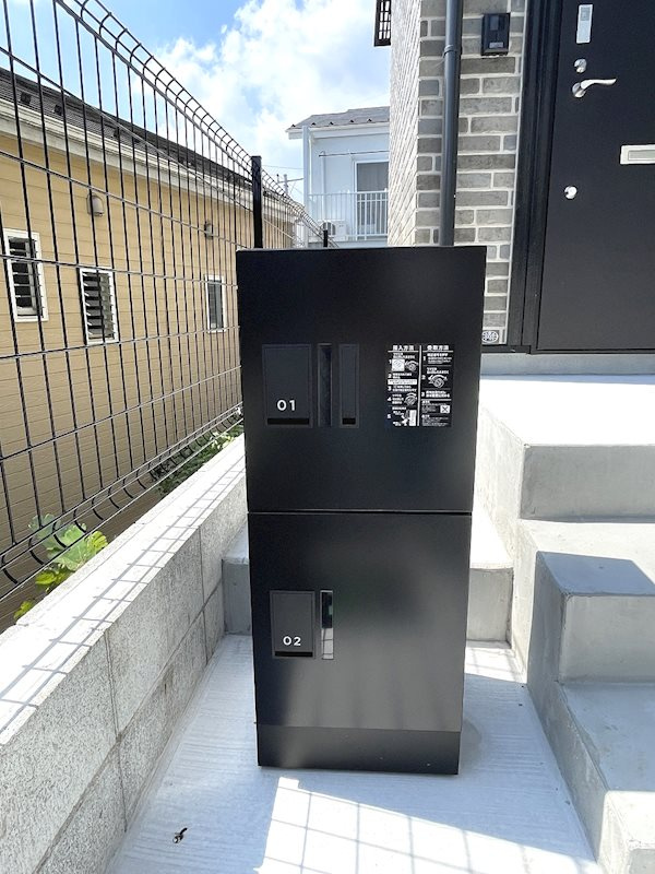 ハーミットクラブハウス横浜常盤の杜のその他共用部分