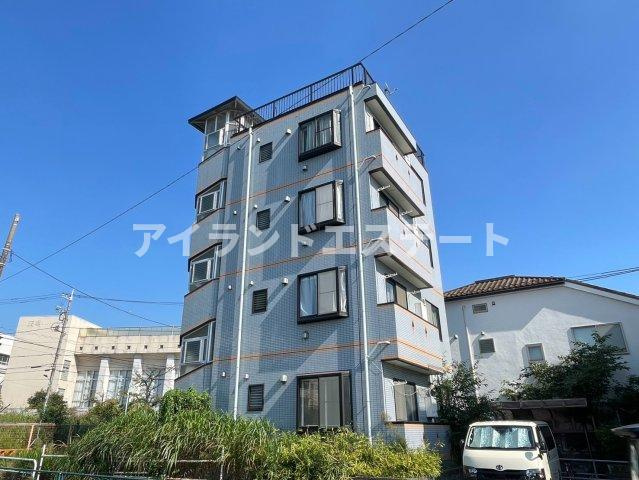 ハイツリバーサイド　3面採光　出窓　独立洗面台