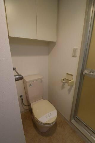 リベルタⅡのトイレ|※別部屋参照