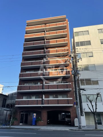リエス桜川の外観|リエス桜川　外観