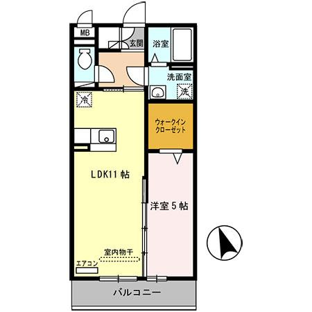 【間取り】 | エトワール