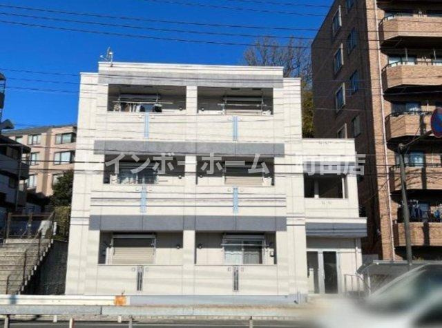 コート・ブリィス長津田※初期費用分割後払いサービス利用可能物件の外観