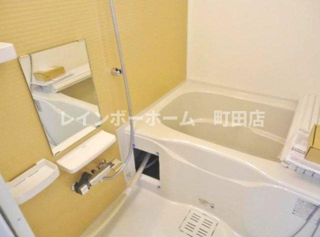 コート・ブリィス長津田※初期費用分割後払いサービス利用可能物件の浴室