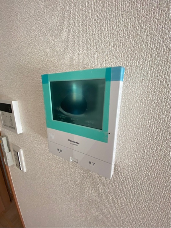 グランソフィア豊四季　E -のセキュリティ