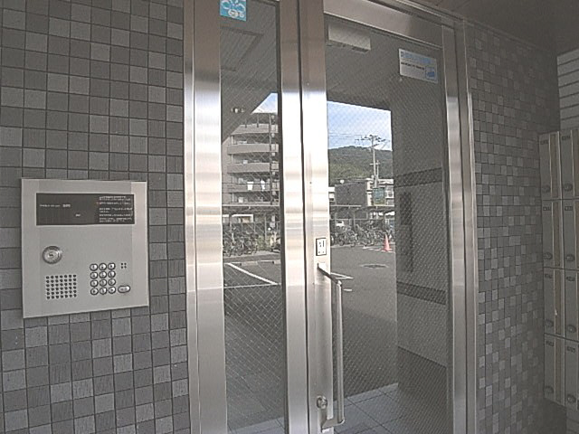 リッツ・ハウスの庭