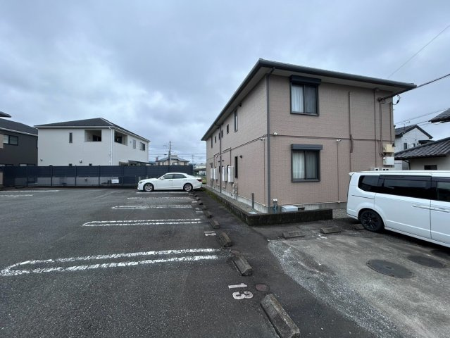 静岡県富士宮市一棟アパート　2棟一括のその他