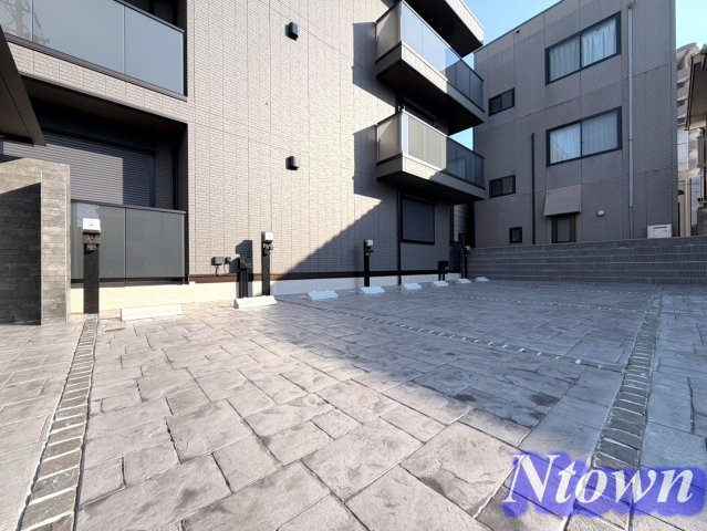 【駐車場】 | 極稀(ごくまれ) | 駐車スペースもあります