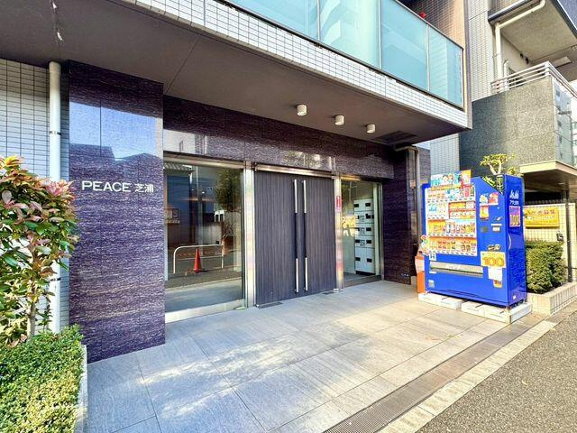 ＰＥＡＣＥ芝浦(ピースシバウラ)のその他