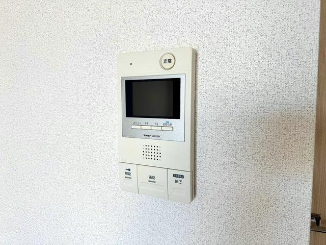 ＰＥＡＣＥ芝浦(ピースシバウラ)のセキュリティ