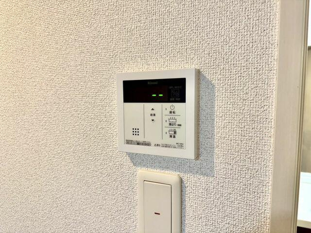 ＰＥＡＣＥ芝浦(ピースシバウラ)のセキュリティ